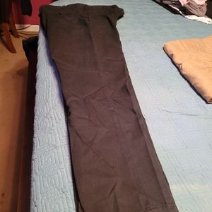 Men's Polo Pants black 36×32